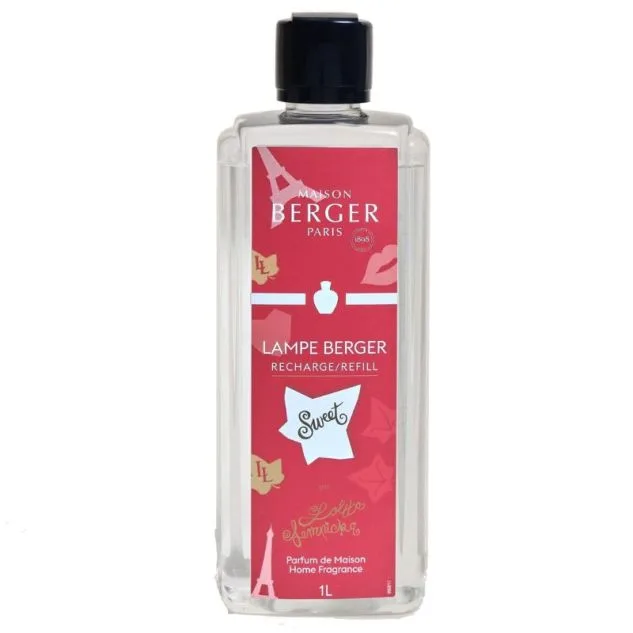 Maison Berger Paris - Parfum Sweet Lolita - 1 liter .