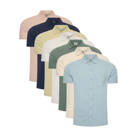 Mario Russo Fancy Jersey Shirt