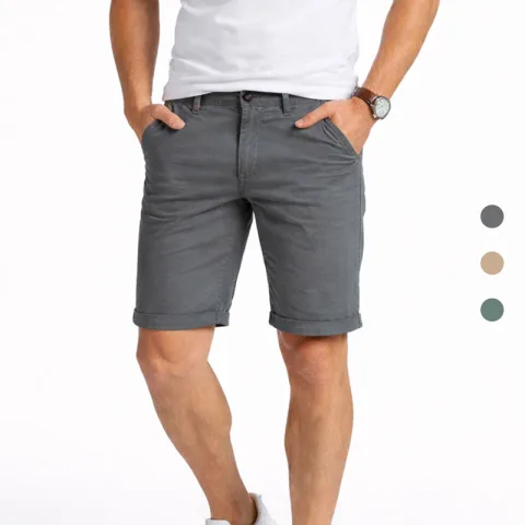 Mario Russo Shorts Vittorio
