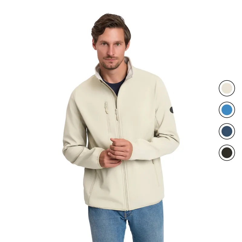 Mario Russo Softshell Jacket