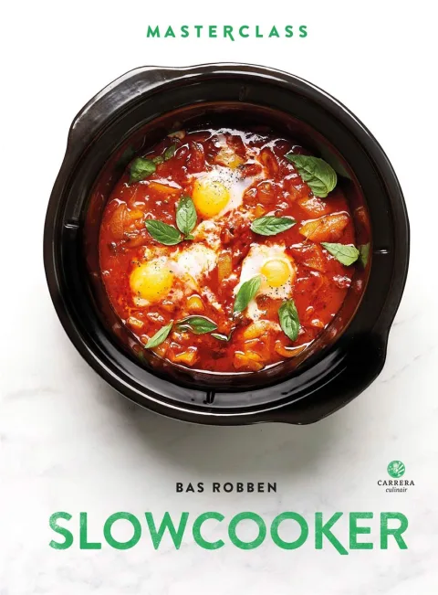 Masterclass Slowcooker - Bas Robben .