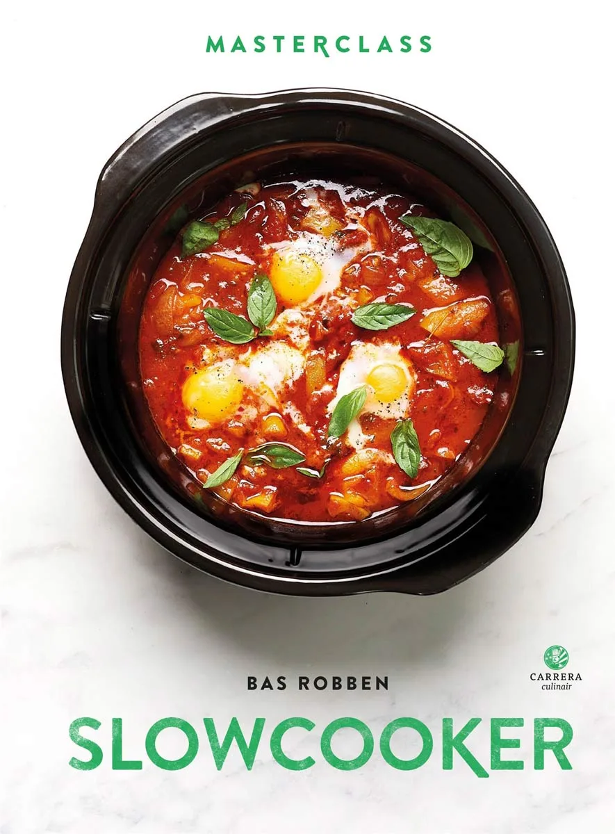 Masterclass Slowcooker - Bas Robben .