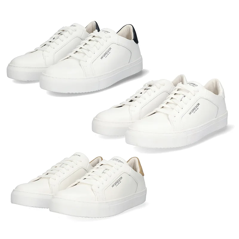 McGregor Hamilton Herensneakers