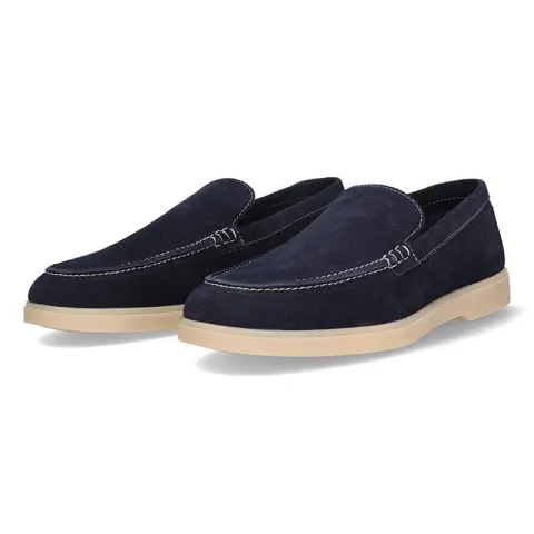 McGregor Loafer Lewis-Marineblauw-40