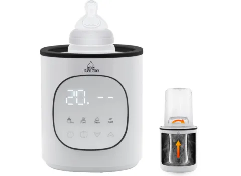 Mellons Flessenwarmer Calora - Wit