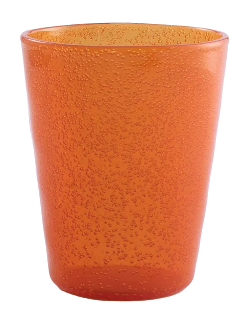Memento - glas Synth - orange - 330 ml .
