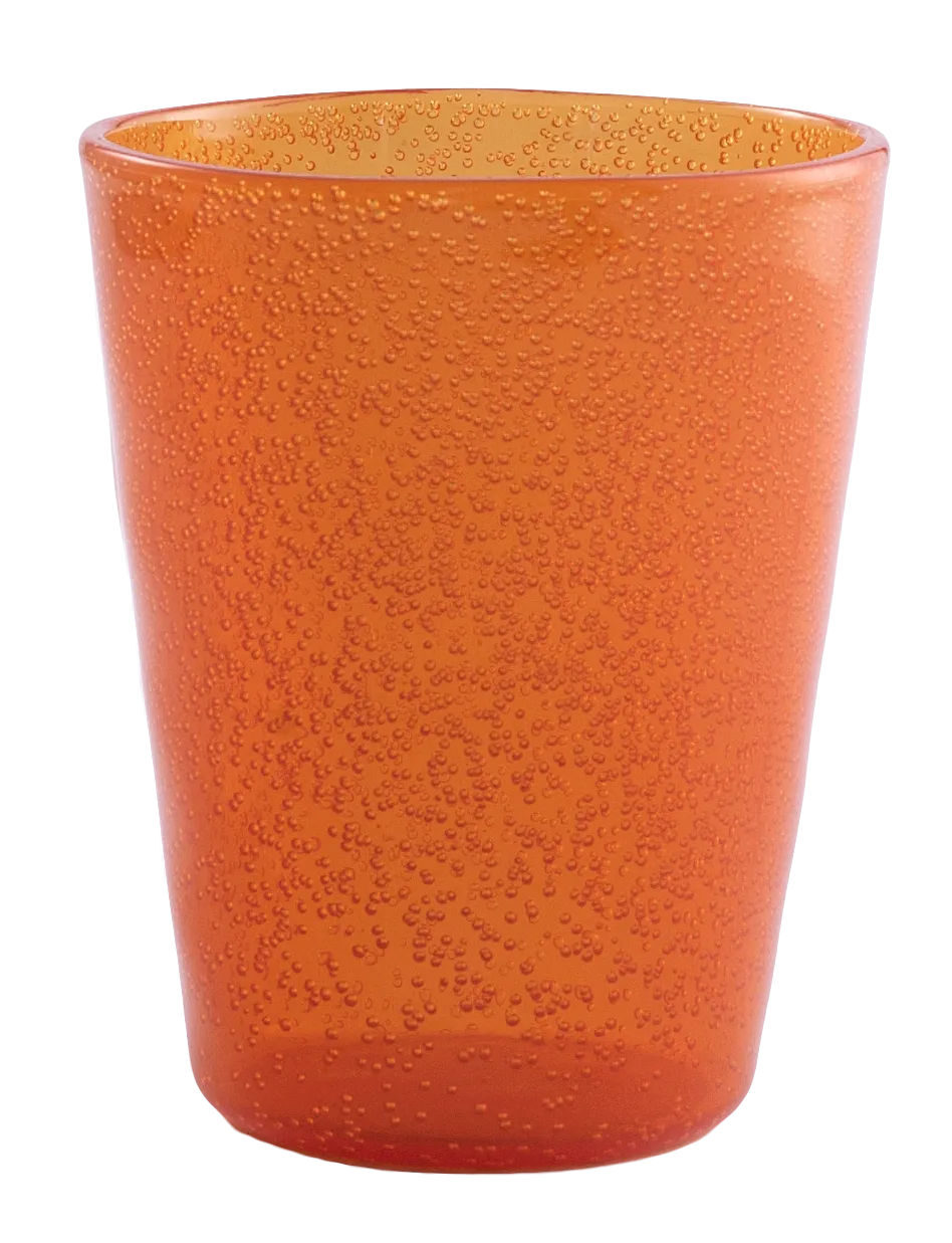 Memento - glas Synth - orange - 330 ml .