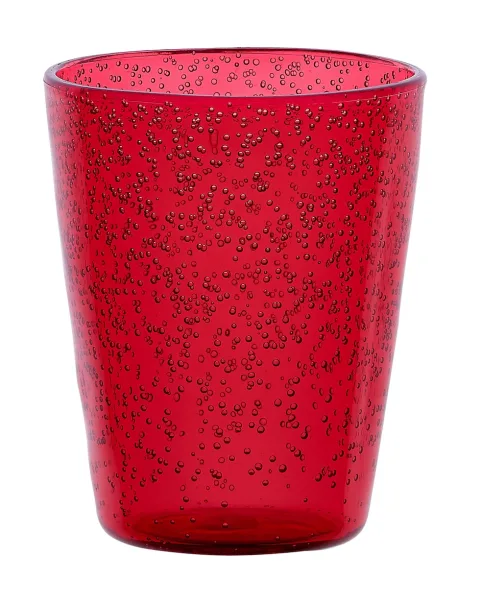 Memento - glas Synth - red - 330 ml .