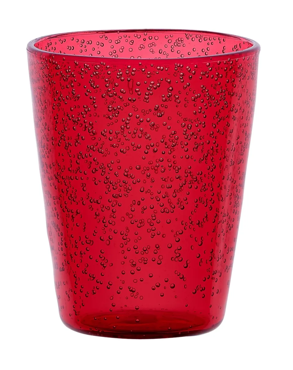 Memento - glas Synth - red - 330 ml .
