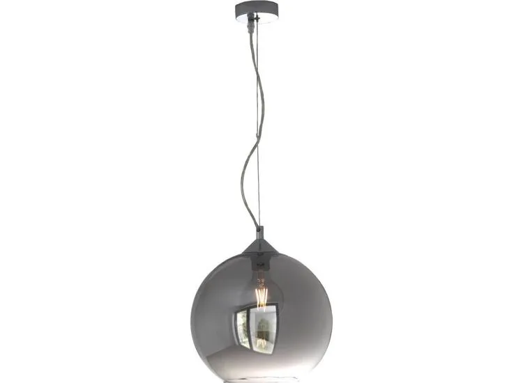 MEO Pavia Hanglamp - Plafondlamp - Zilver