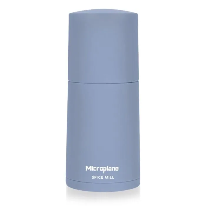 Microplane - kruidenmolen - Sky Blue .