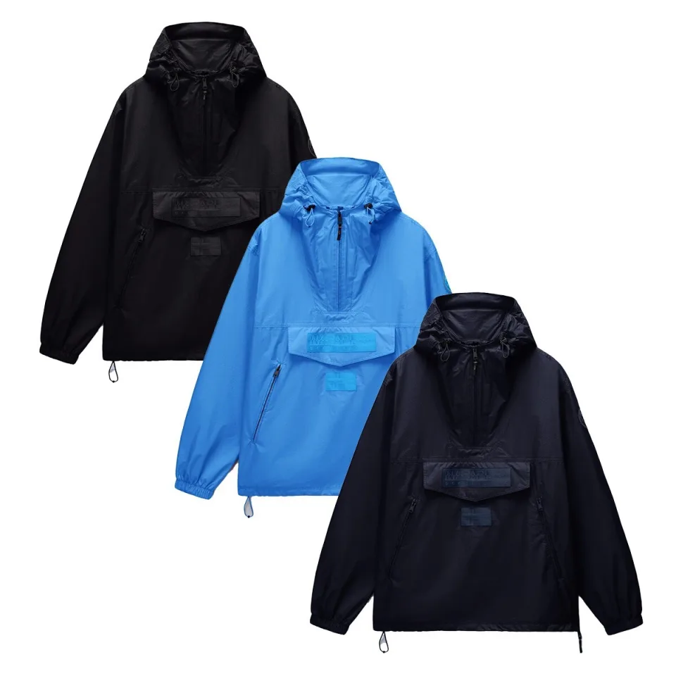 Napapijri Anorak Jas Rainforest