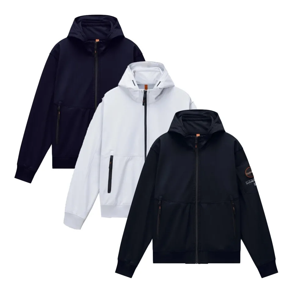 Napapijri Softshell Jacket Melville