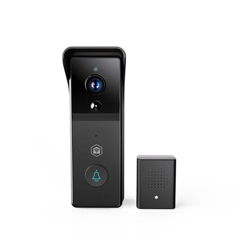 Nedis Smartlife Full HD Videodeurbel