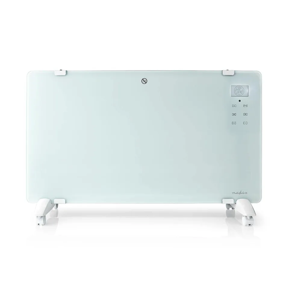 Nedis Smartlife Glazen Paneelverwarming