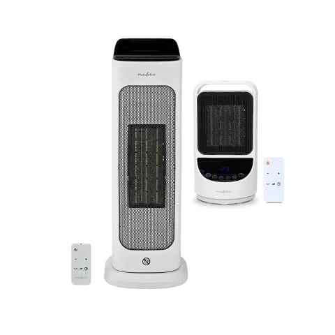 Nedis Smartlife Keramische PTC-ventilatorkachel