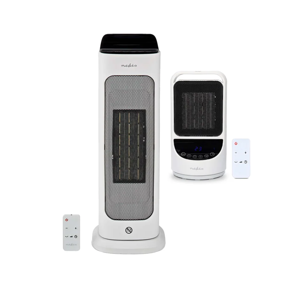 Nedis Smartlife Keramische PTC-ventilatorkachel