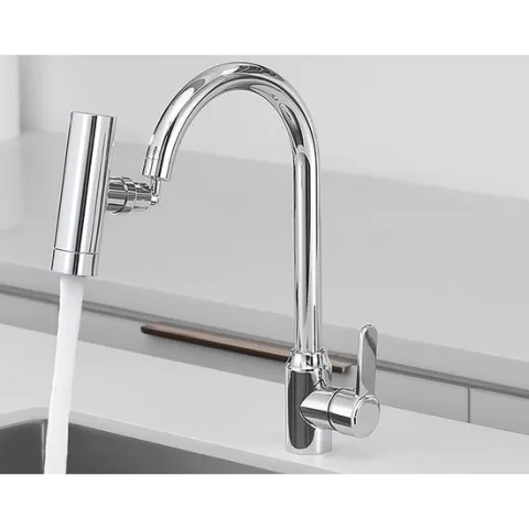 Nexxt 3-In-1 Multifunctioneel Kraan Opzetstuk