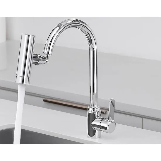 Nexxt 3-In-1 Multifunctioneel Kraan Opzetstuk