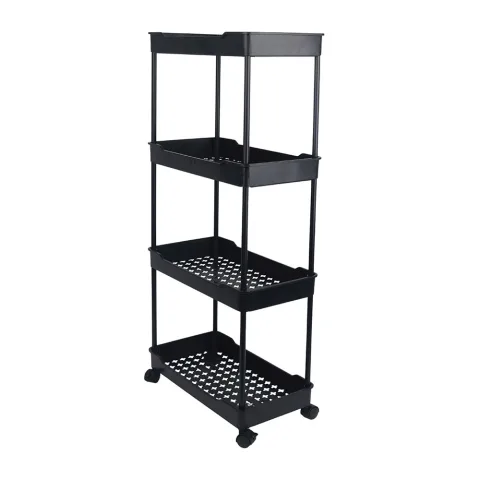 Nexxt 4-laagse Opbergtrolley