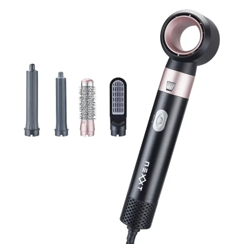 Nexxt 5-in-1 Airstyler Rosé