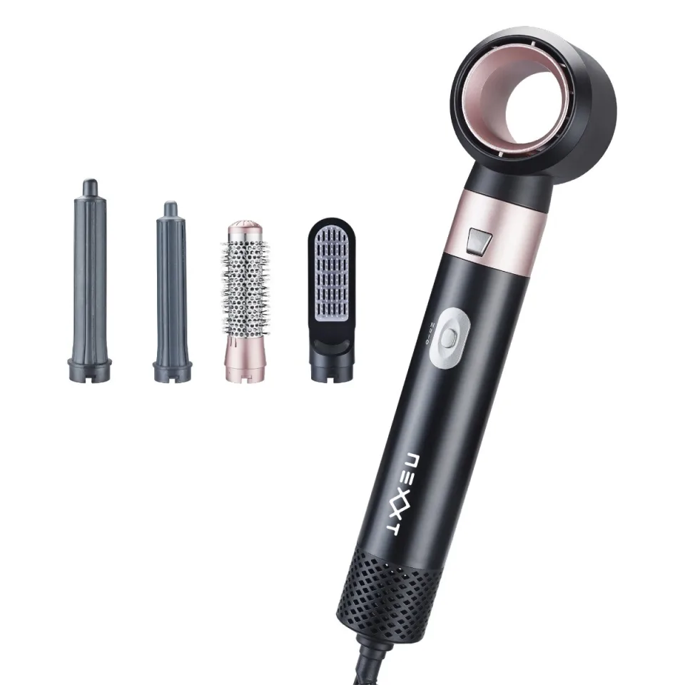 Nexxt 5-in-1 Airstyler Rosé