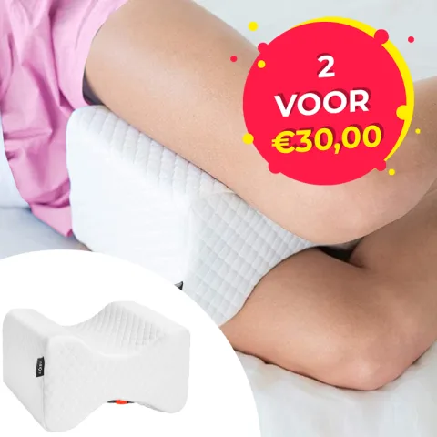 Nexxt Cool Orthopedisch Kniekussen