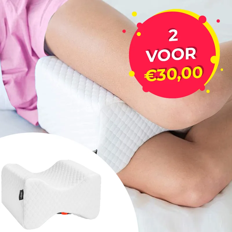 Nexxt Cool Orthopedisch Kniekussen