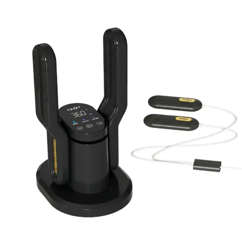 Nexxt Deluxe Schoenendroger met Touchscreen