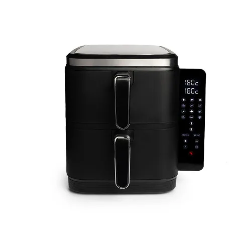 Nexxt Gestapelde Airfryer