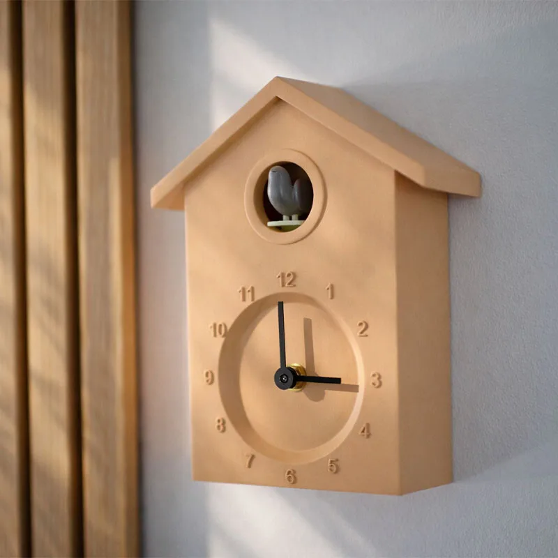 Nexxt Koekoeksklok met Vogelgeluid