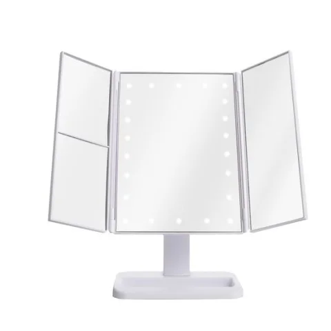 Nexxt Make Up Spiegel met Led - 4-in-1 - Wit