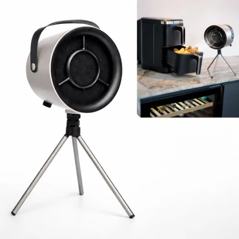 Nexxt Mini Draagbare Afzuigkap - 3 standen