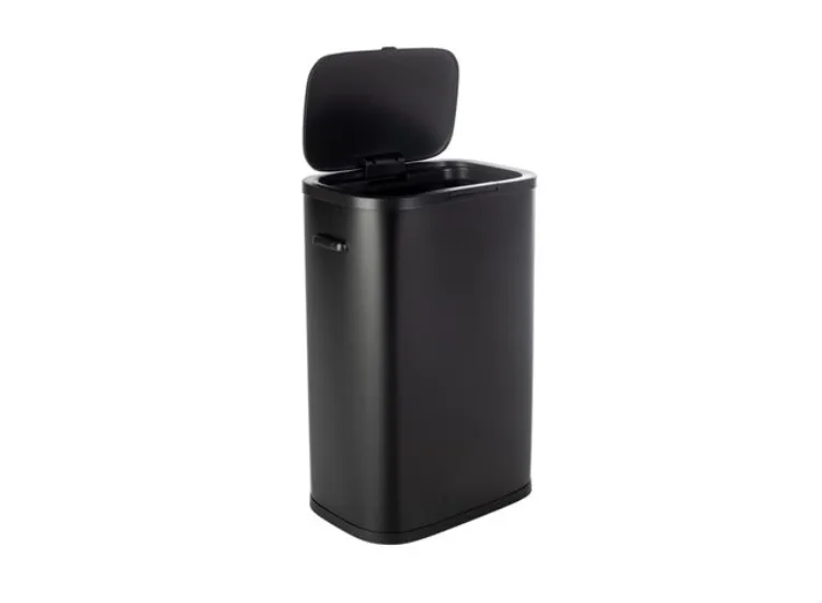 Nexxt Prullenbak - Afvalbak - 60 liter - met Deksel