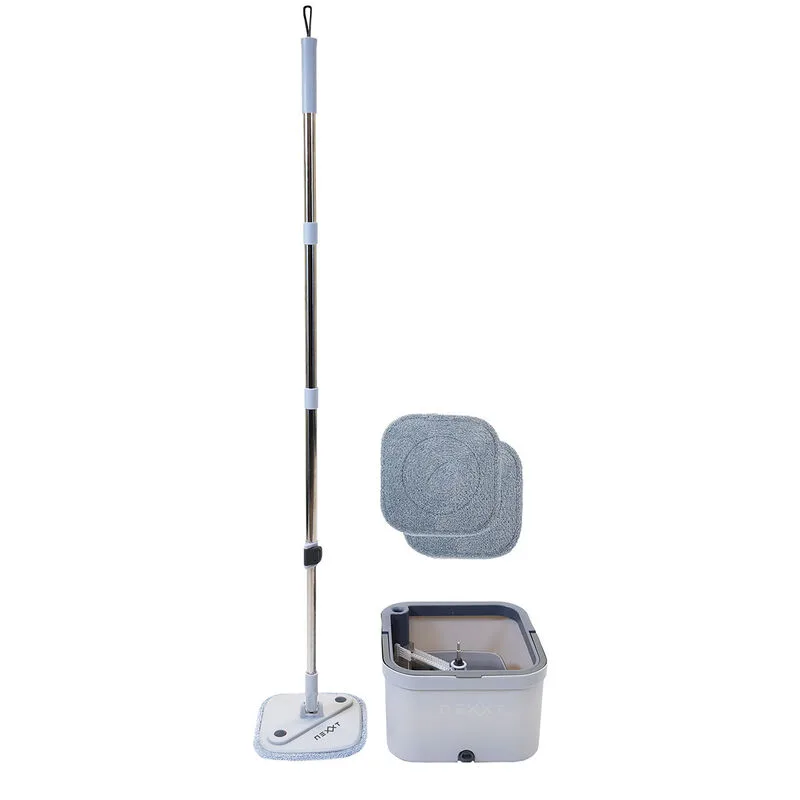 Nexxt Roterende Mop met Uitwringemmer