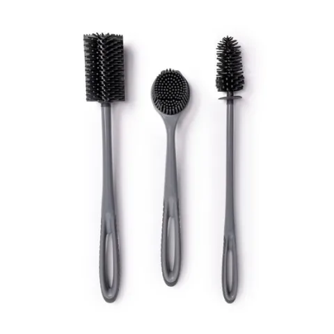 Nexxt Set van 3 Afwasborstels