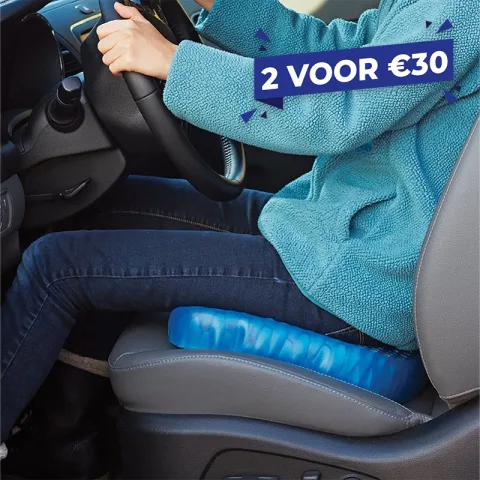 Nexxt Supercomfort Gel Zitkussen