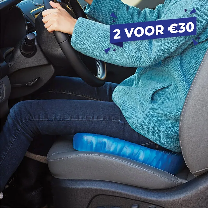 Nexxt Supercomfort Gel Zitkussen
