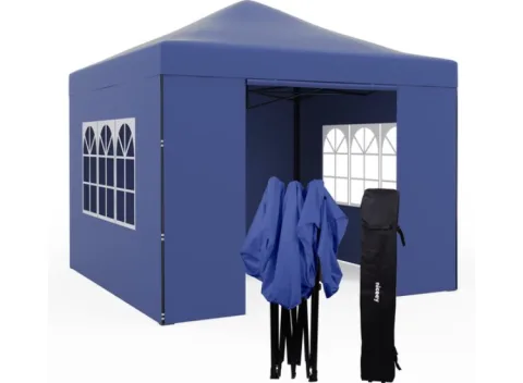 Niceey Partytent - 3x3m - Paviljoen - Partytent opvouwbaar