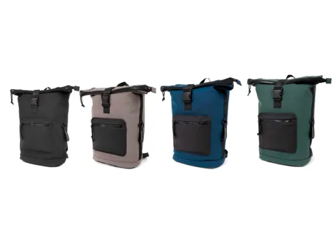 Norlander Fiets Rugzak - Rugtas - 26 Liter - Rolltop