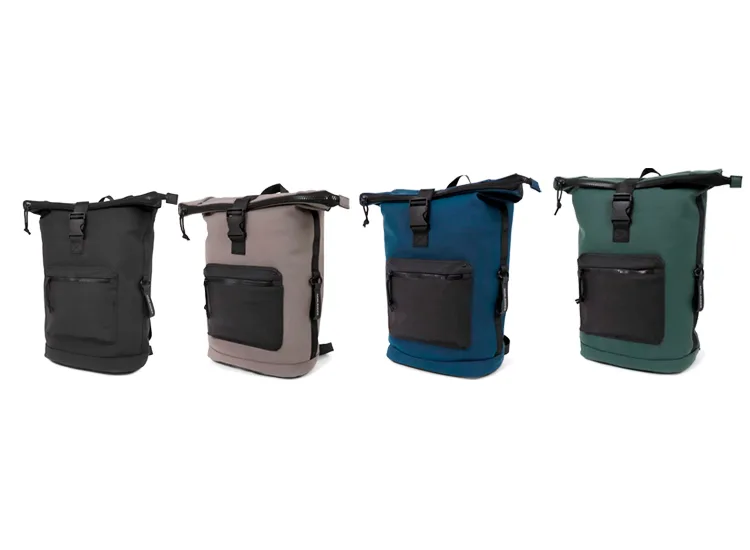 Norlander Fiets Rugzak - Rugtas - 26 Liter - Rolltop