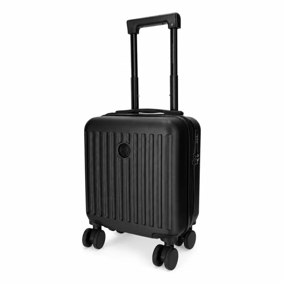 Norlander Motionline Underseater Trolley - 30,5 x 19 x 40,5 cm - Zwart