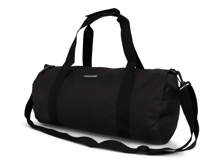 Norlander Outdoor Duffeltas 27L - 50 x 23 x 24 cm - Zwart
