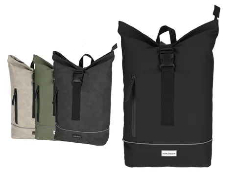 Norlander Rolltop Rugzak - 23 Liter