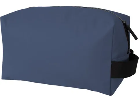 Norlander S.G. Toilettas 7L - Duurzaam rPet - 29 x 16 x 17 cm - Blauw