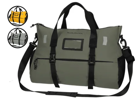 Norlander Sarek weekendtas 35L - Met schoenenvak