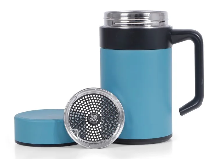 Norländer Thermo Reisbeker Blauw