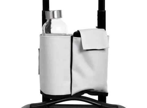 Norländer Trolley Drinkfles Sleeve 600D Grijs