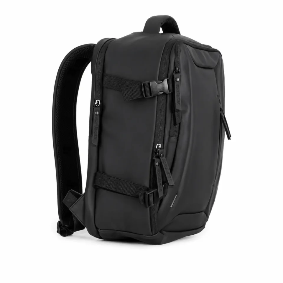 Norländer Underseater Rugtas Eco Lining - Zwart - 30 x 20 x 40 cm - 20L