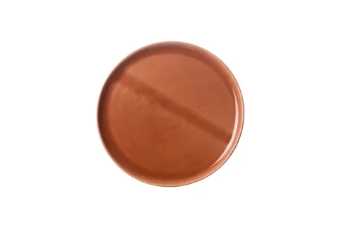 Nosse Ceramics - Svelte bord terra - 22.5 cm .